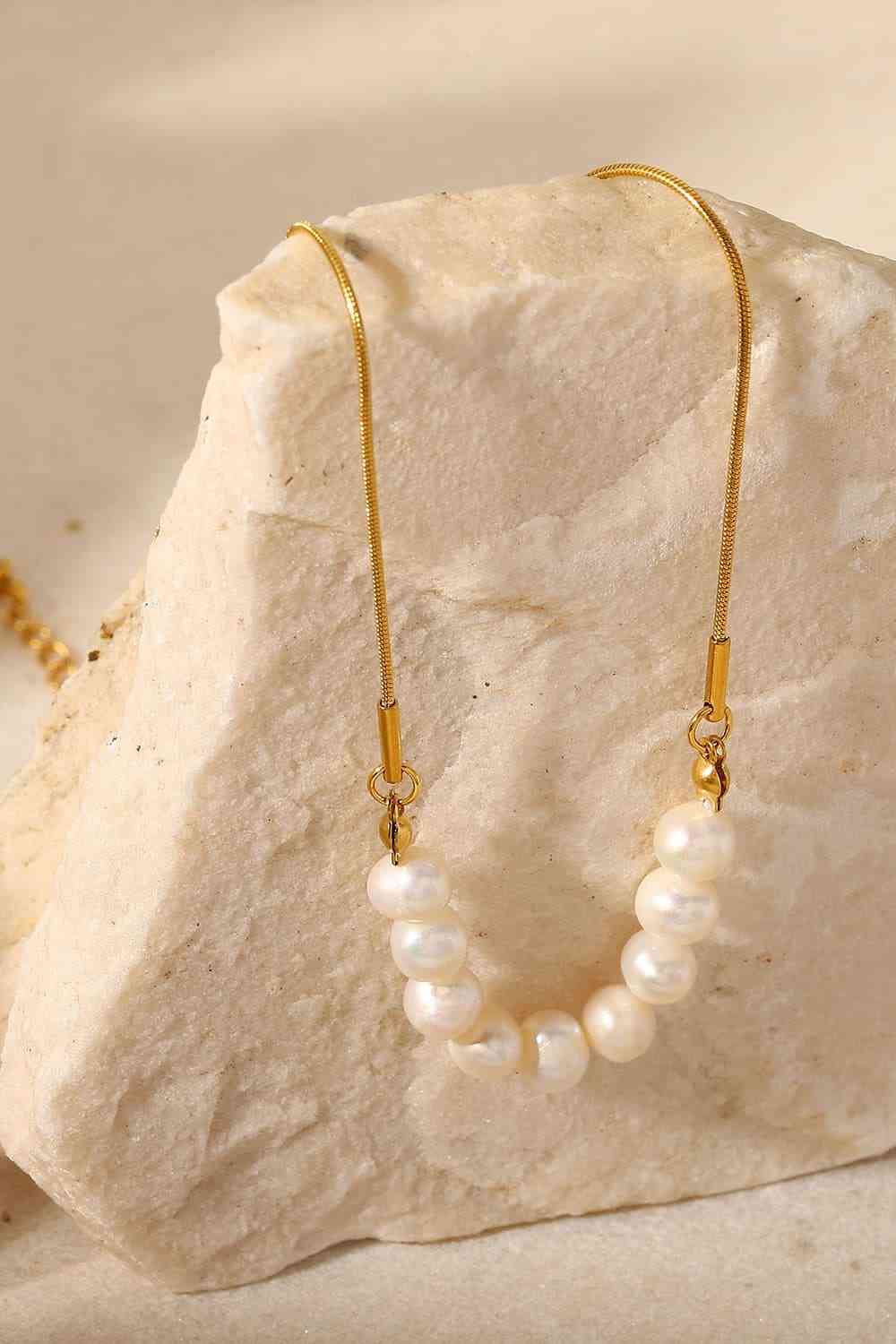 Freshwater Pearl Necklace