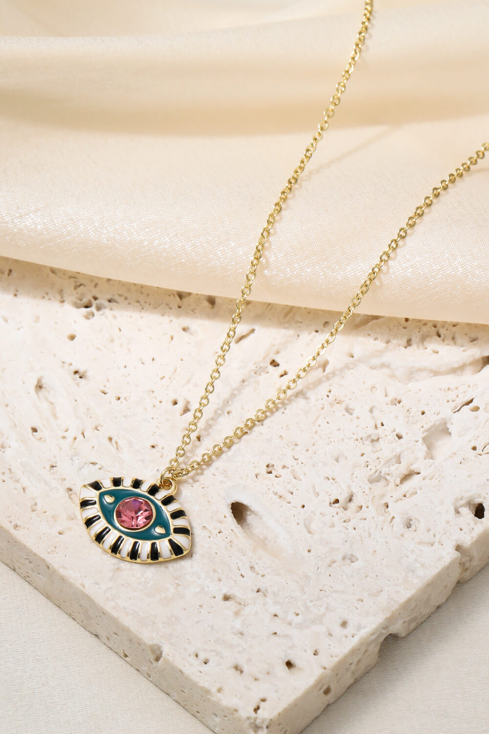 Calliope Love Necklace