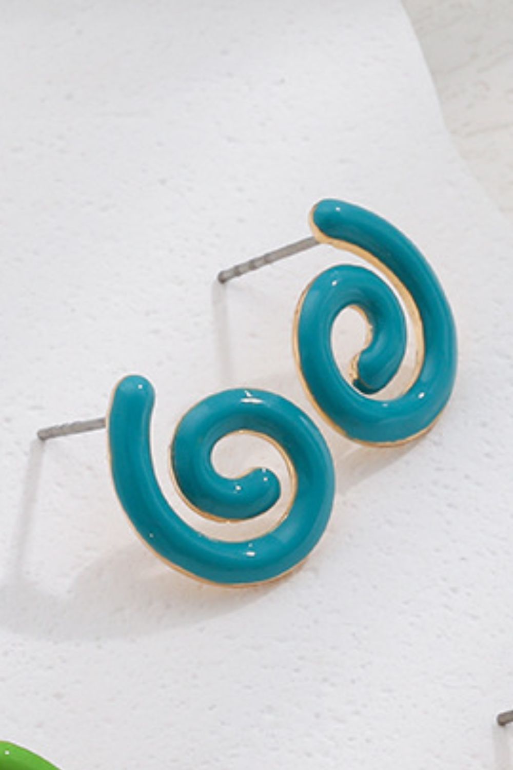 Alora Whirlpool Earrings