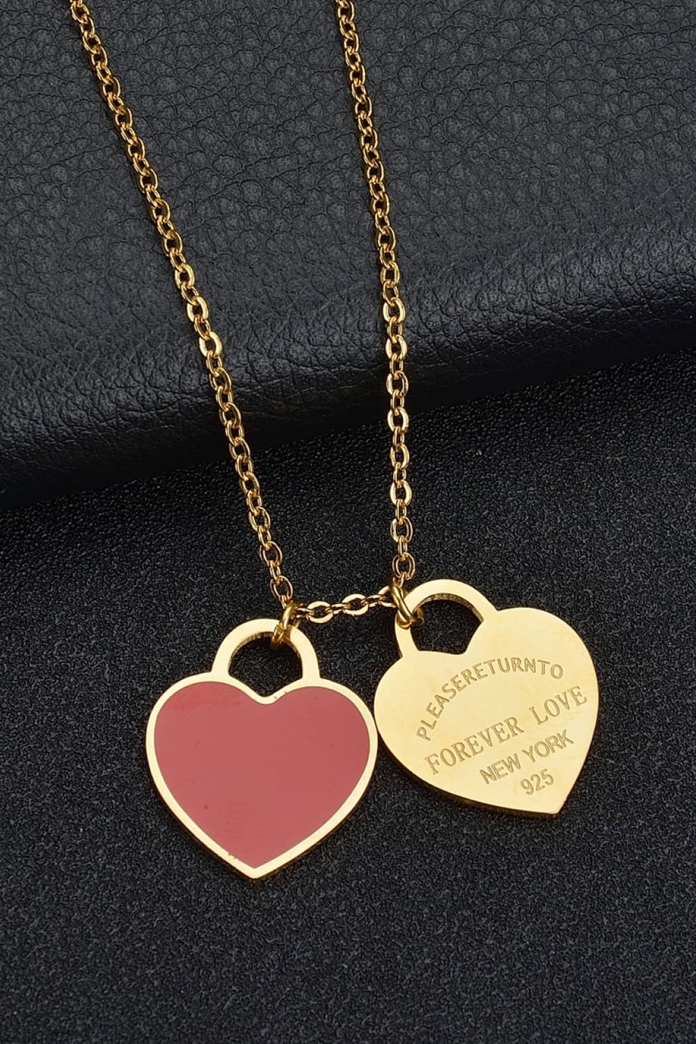 Forever Love Necklace