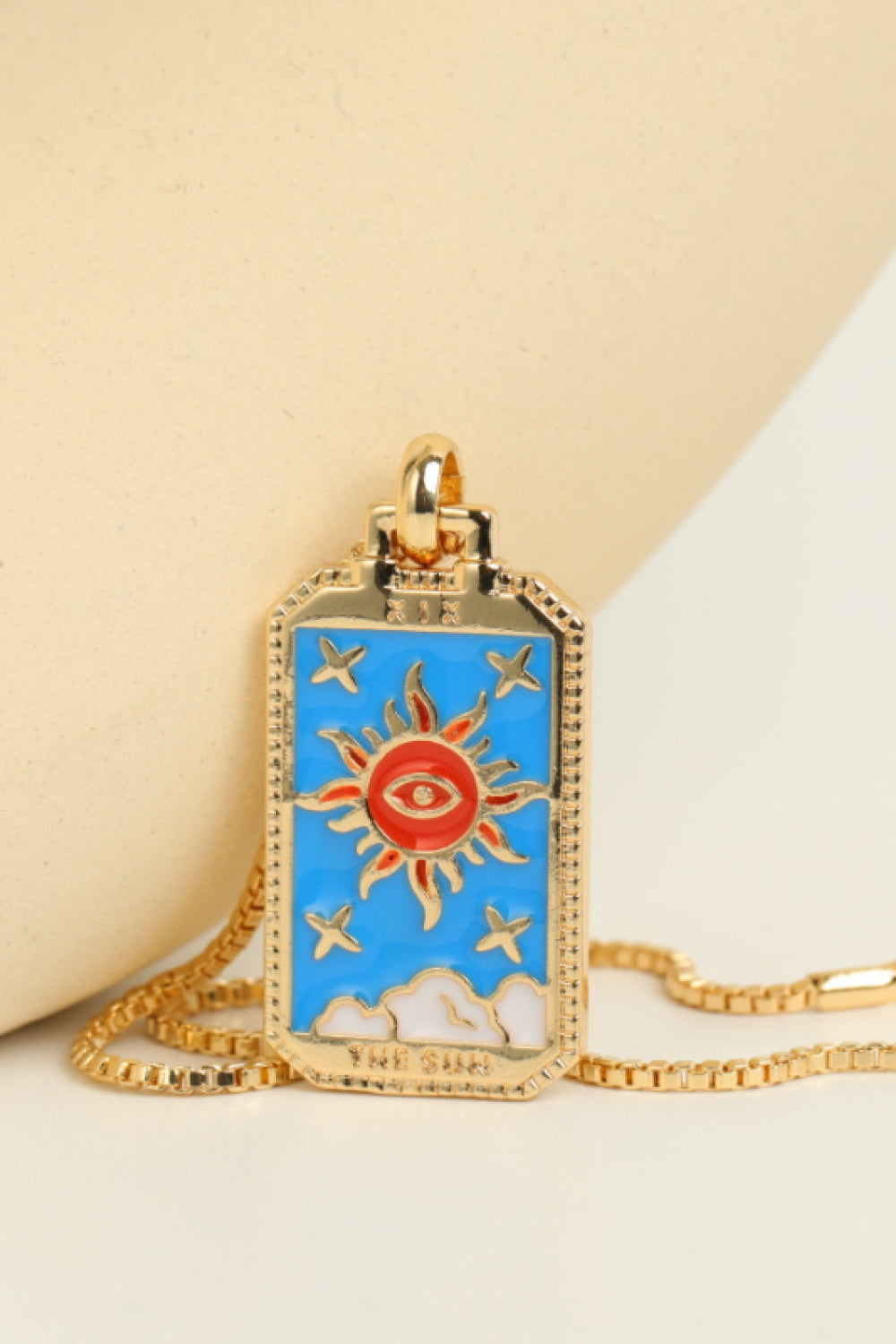 Tarot Love Necklace