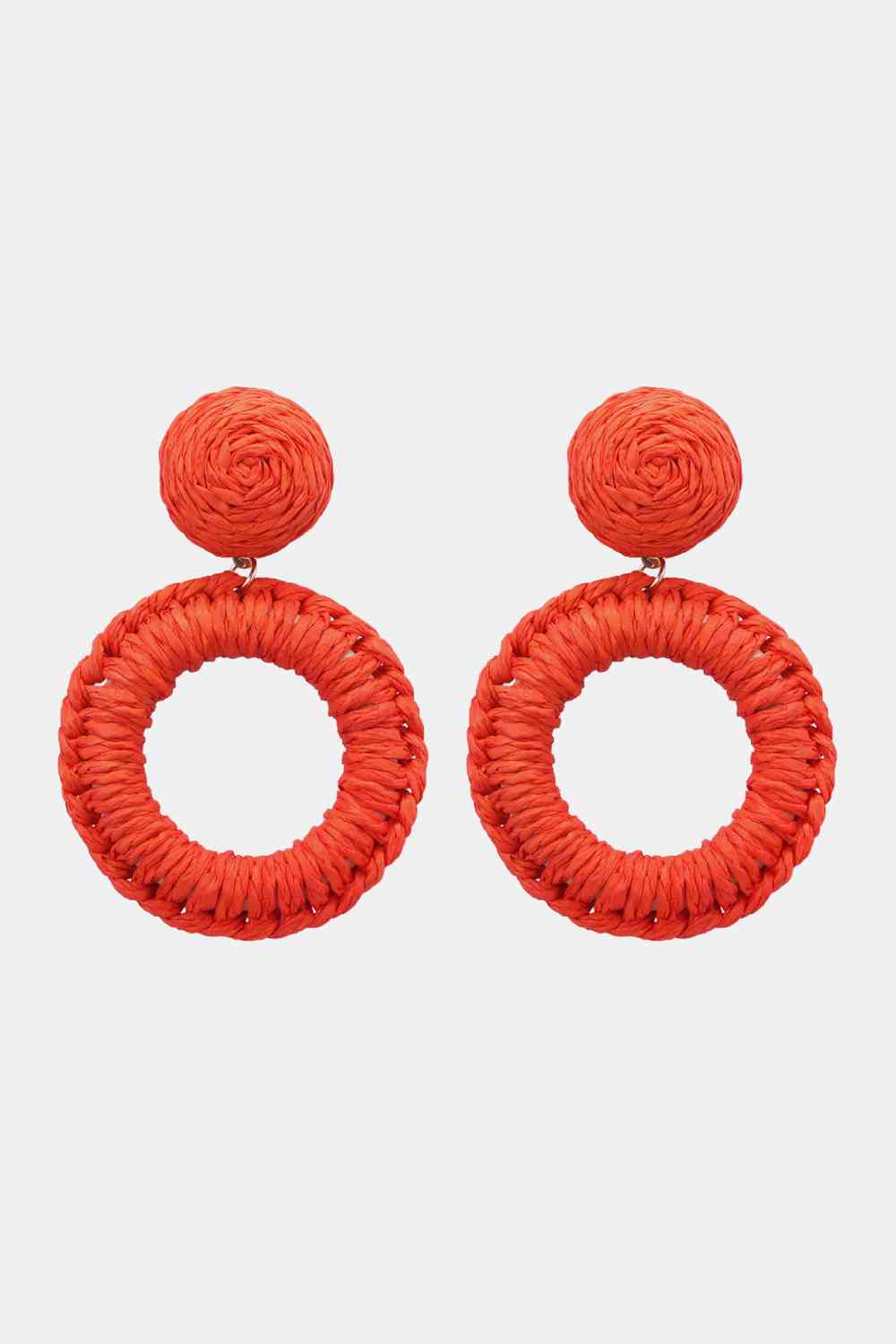 Ring Earrings