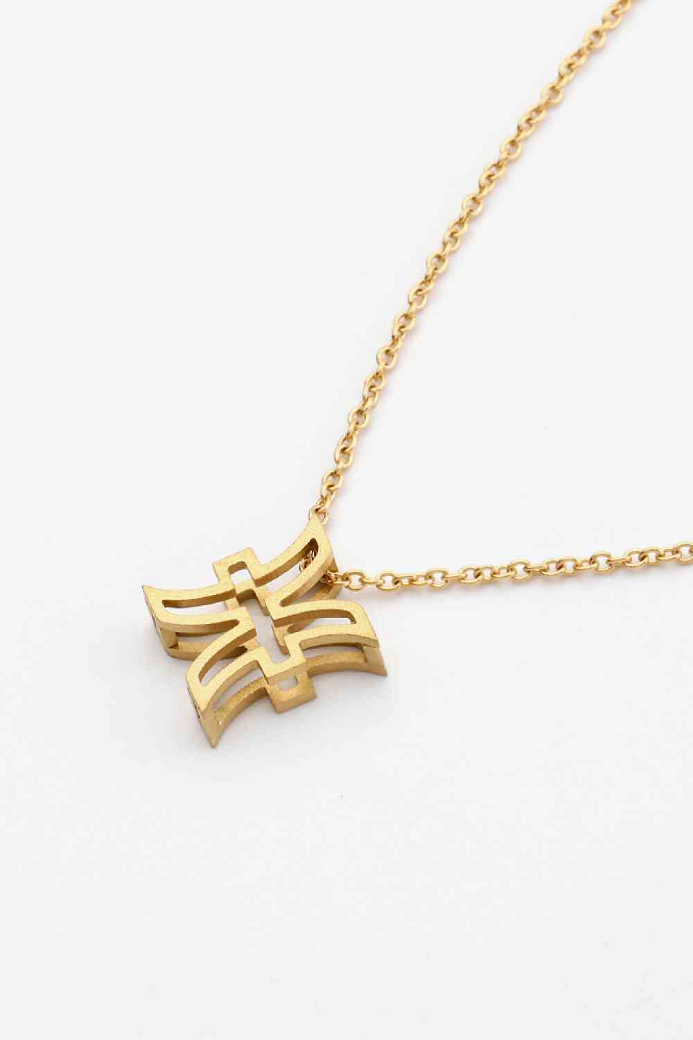 Zodiac Sign Necklace