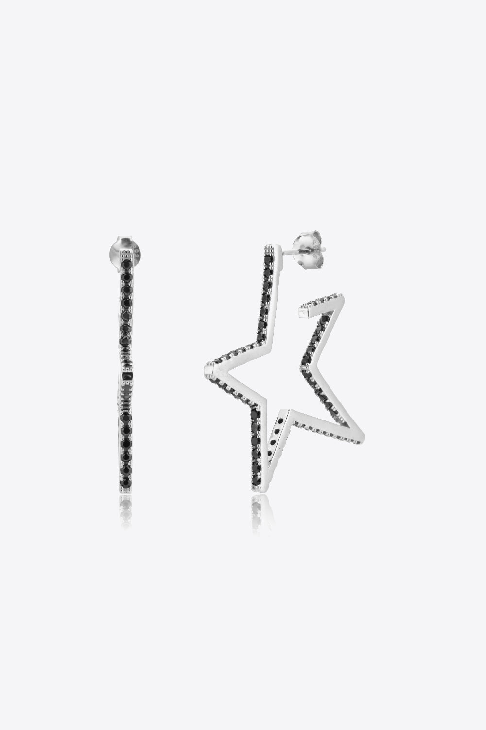 Starstruck Love  Earrings