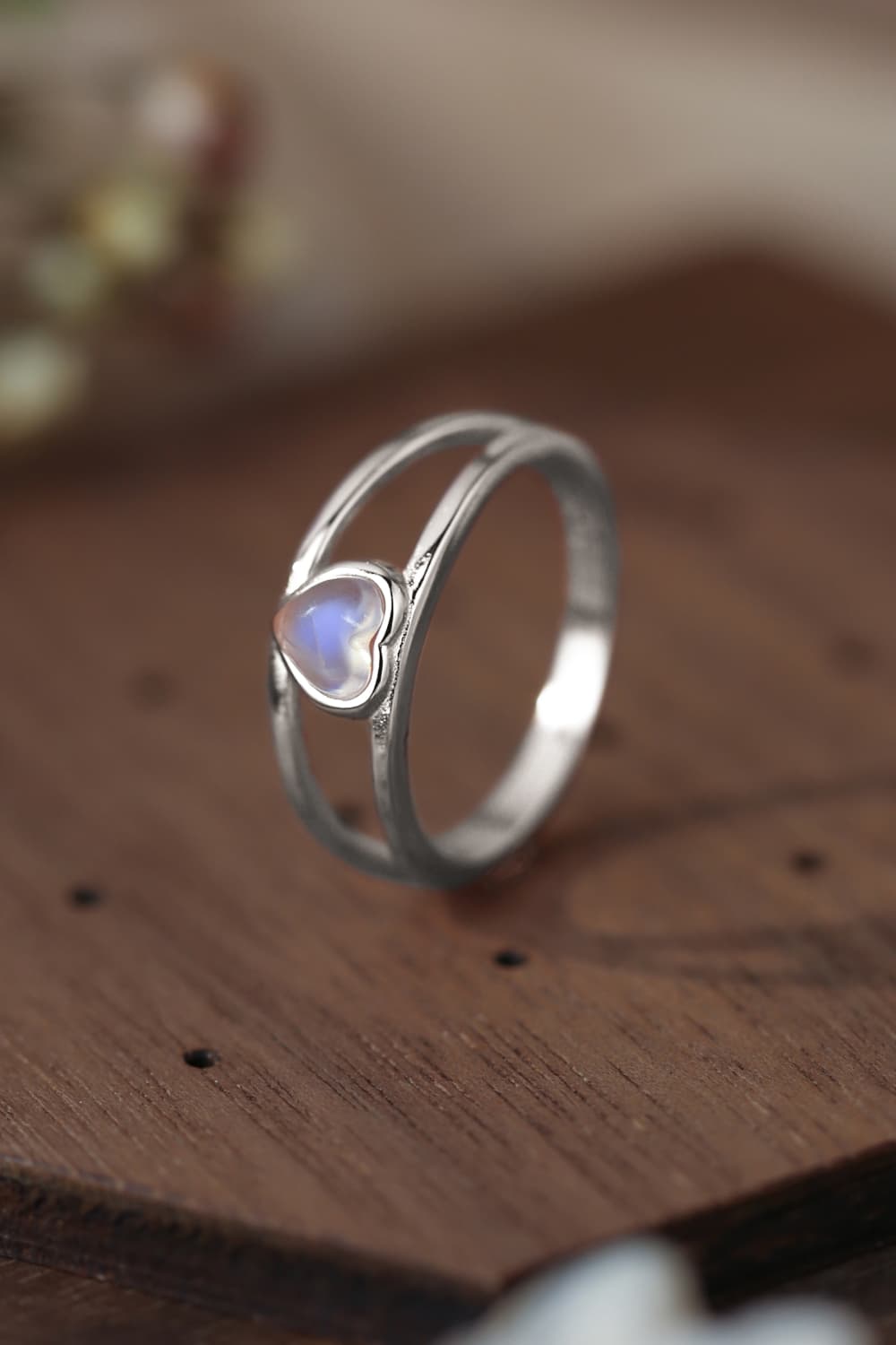 Galilea Moon Ring