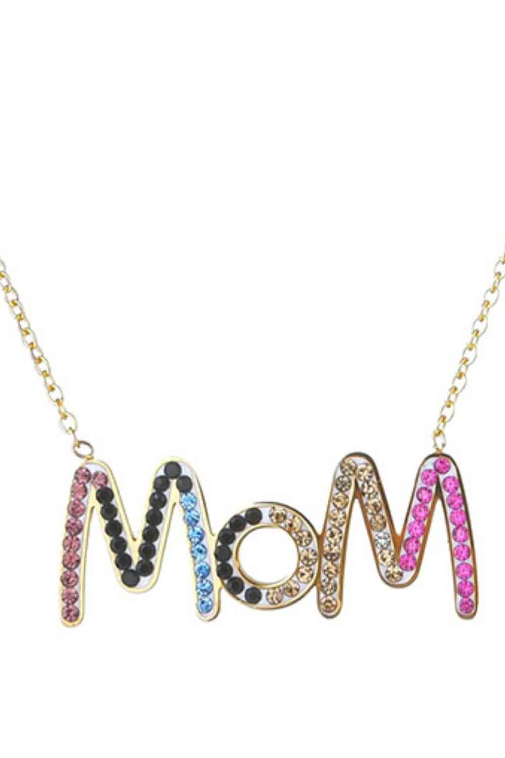 MOM Necklace