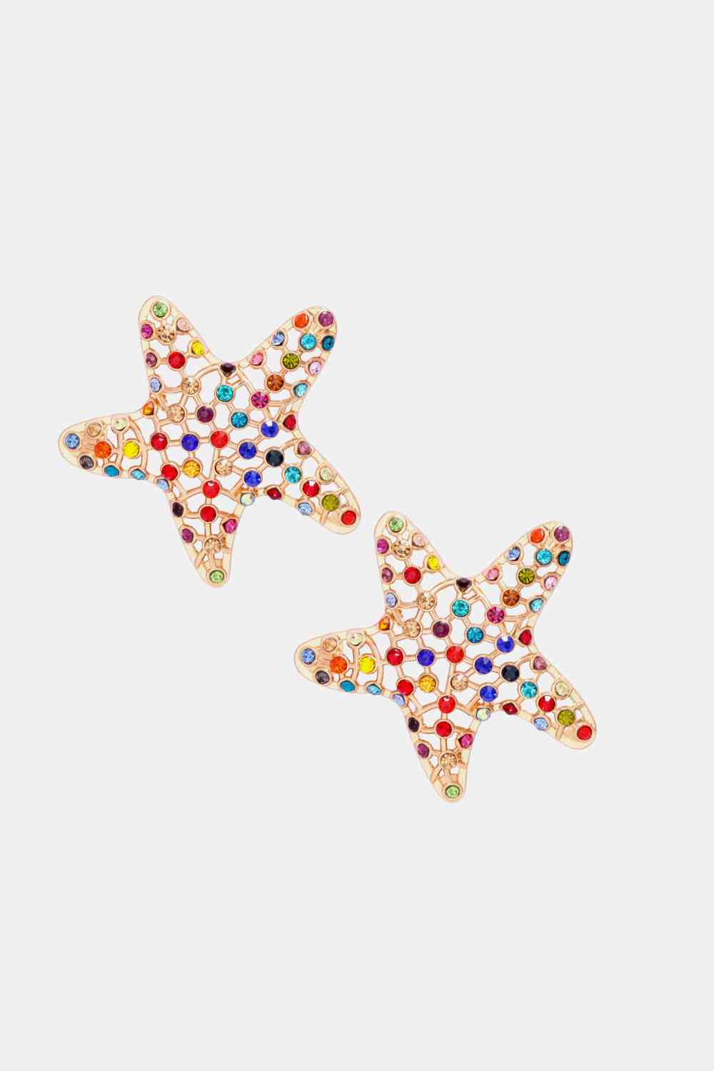 Starfish Earrings