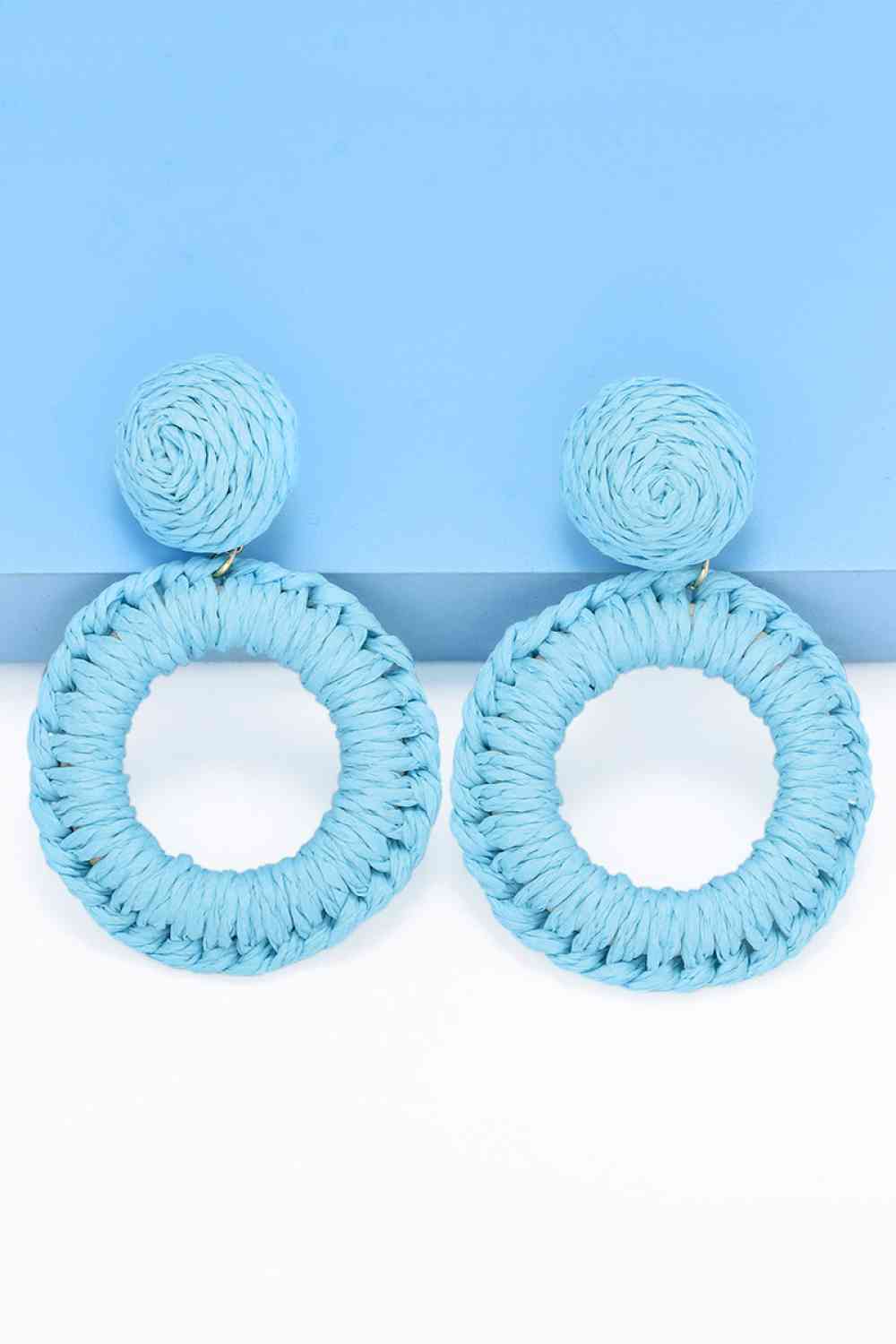 Ring Earrings