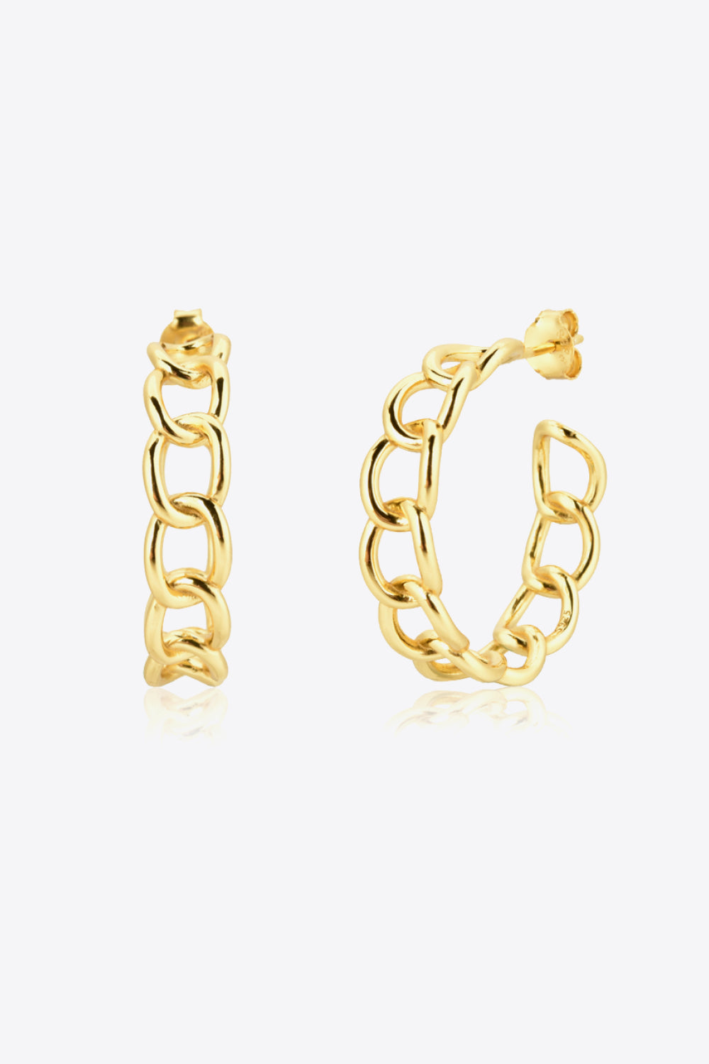 Linked For Life Earrings