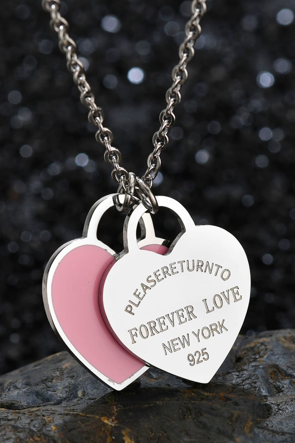 Forever Love Necklace