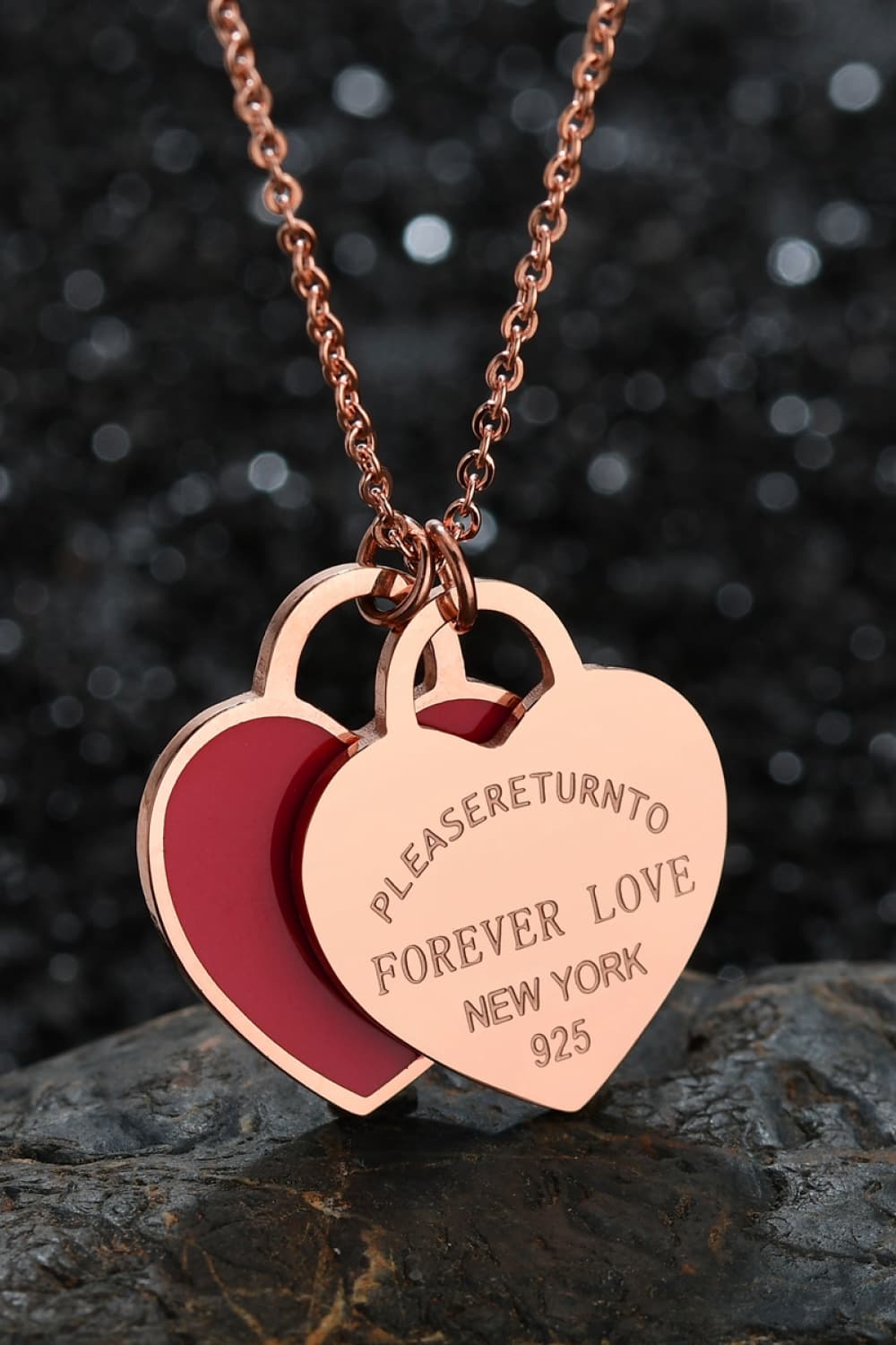 Forever Love Necklace