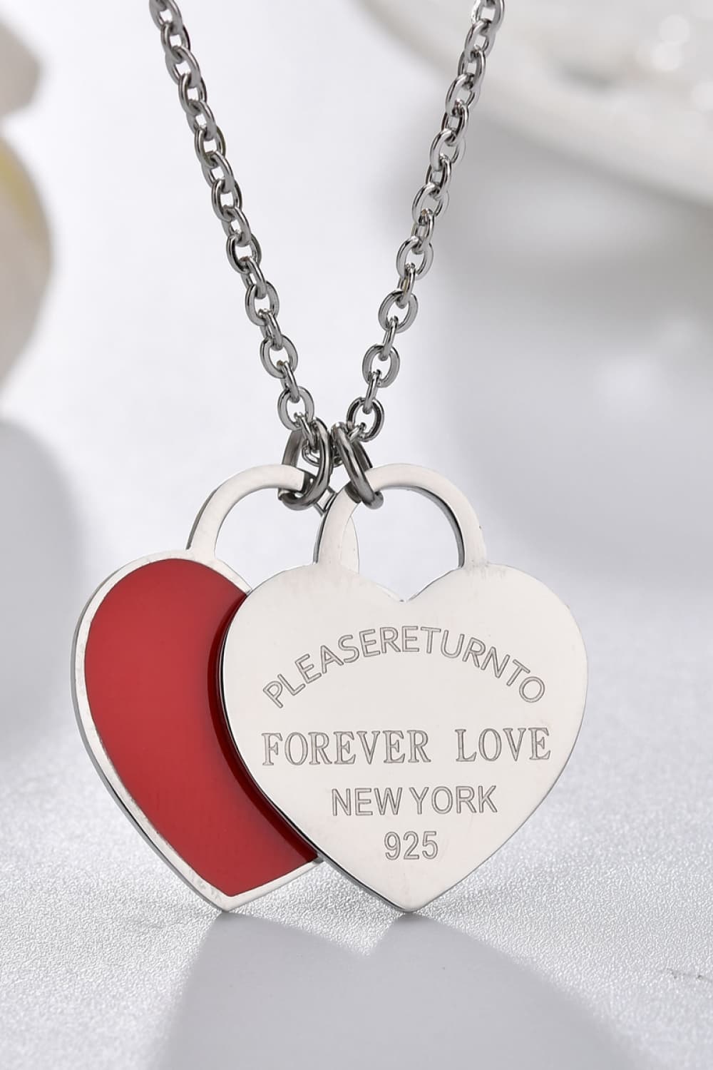 Forever Love Necklace