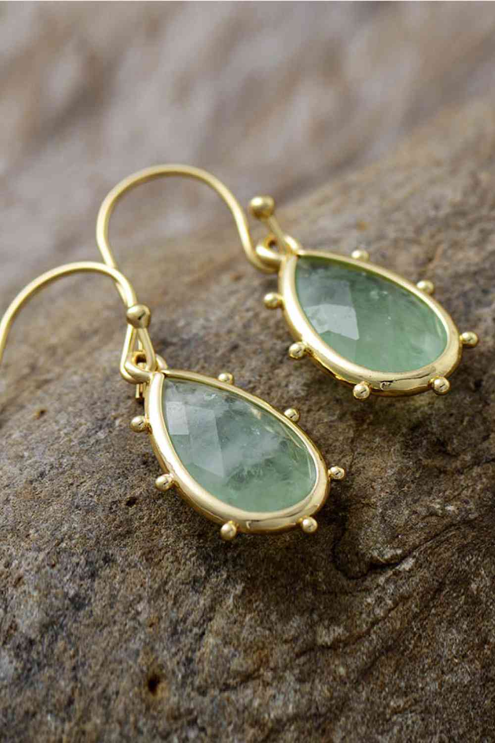 Moonstone Earrings