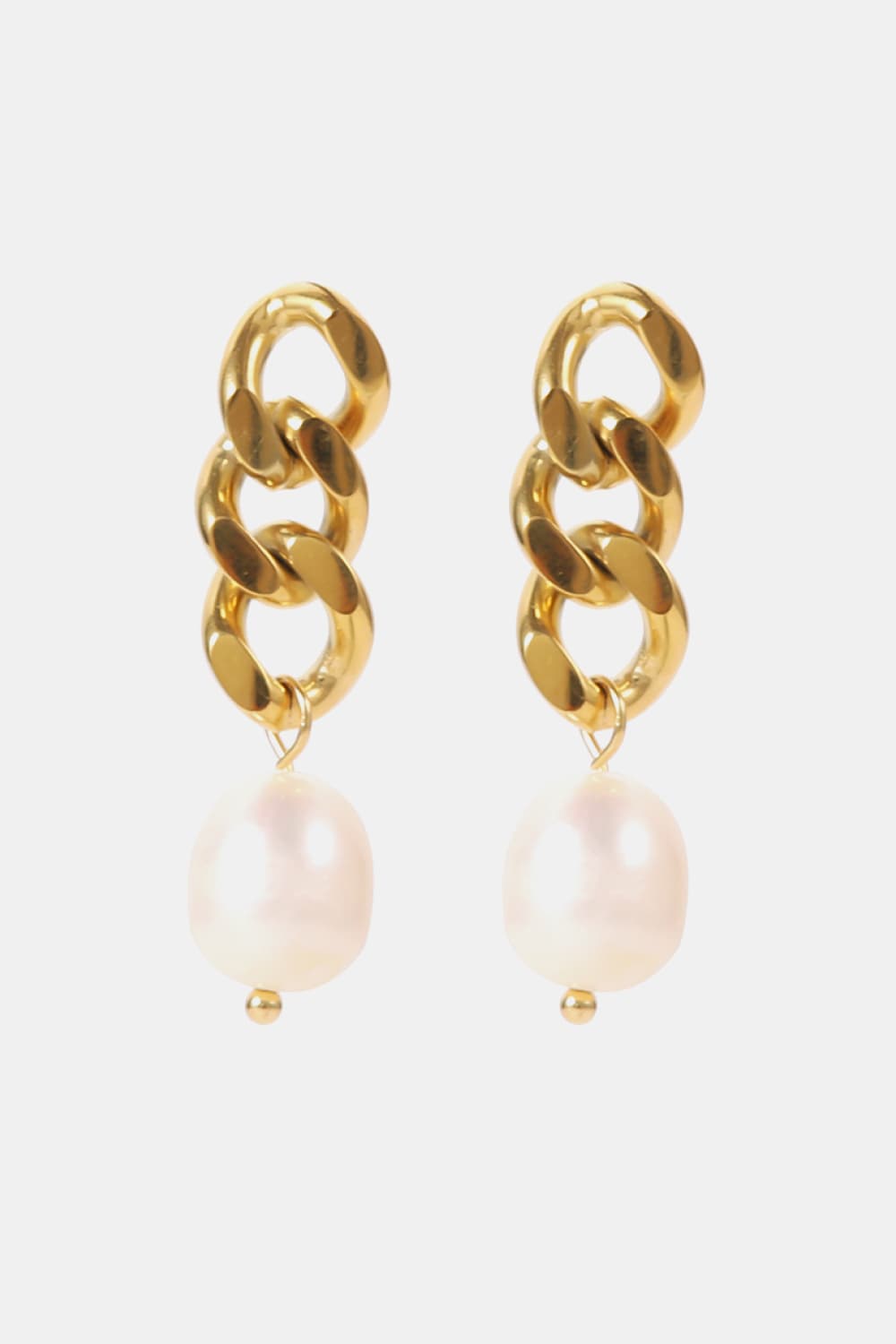 Cove Love Pearl Earrings