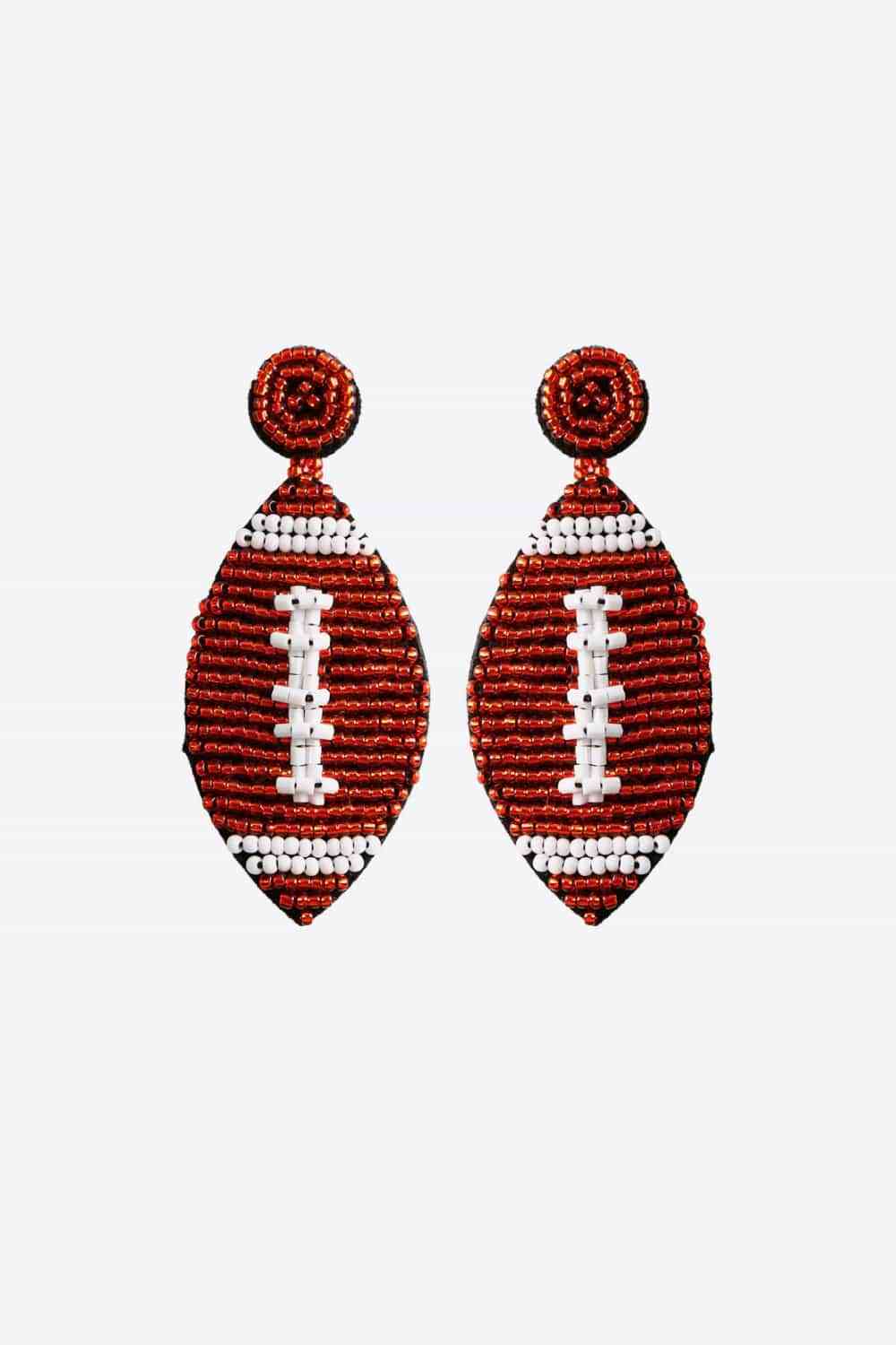 Tailgate Season Earrings