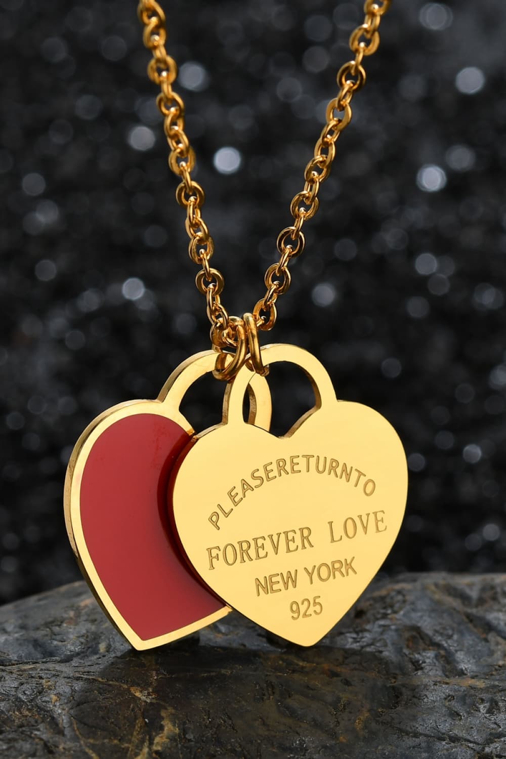 Forever Love Necklace