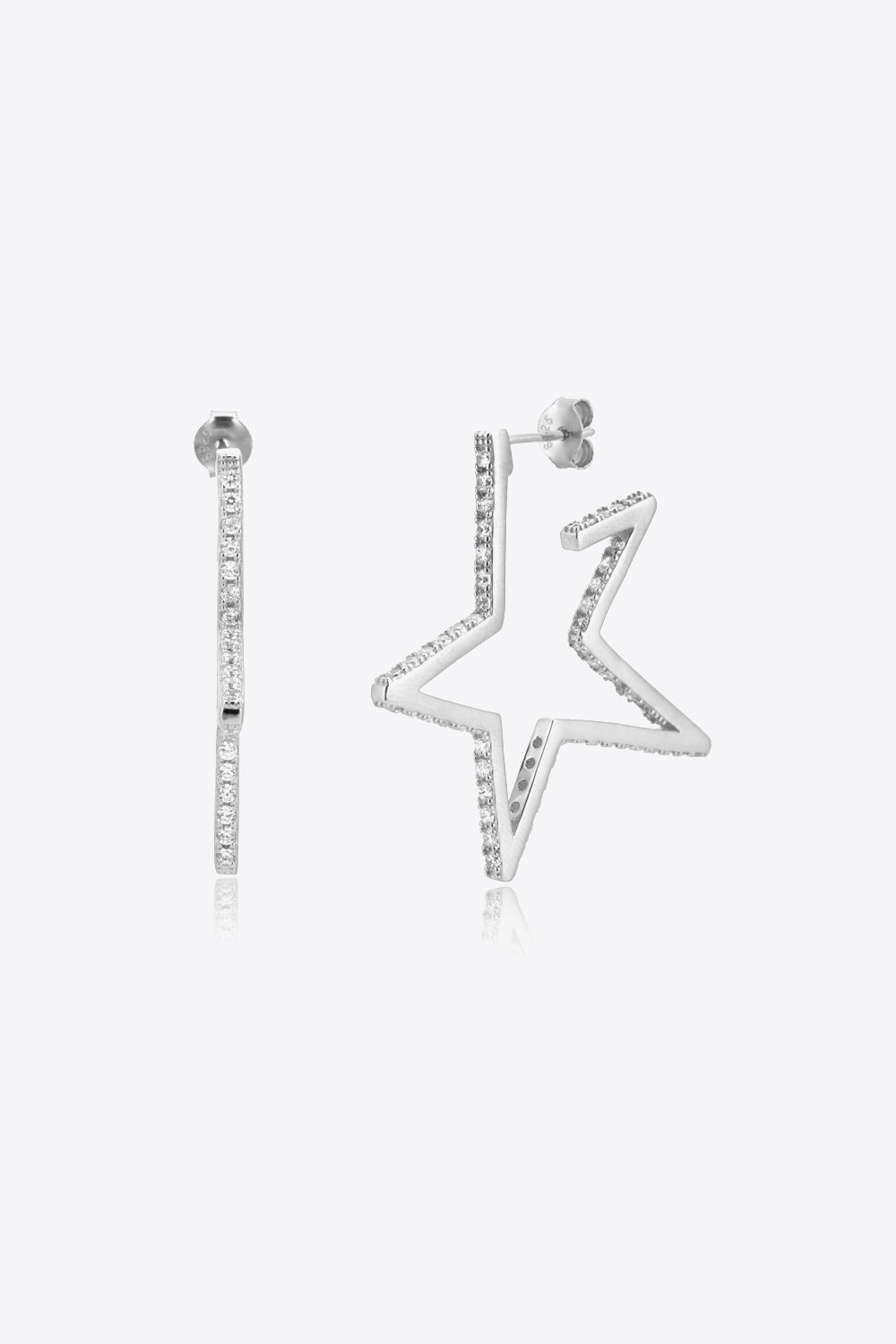 Starstruck Love  Earrings