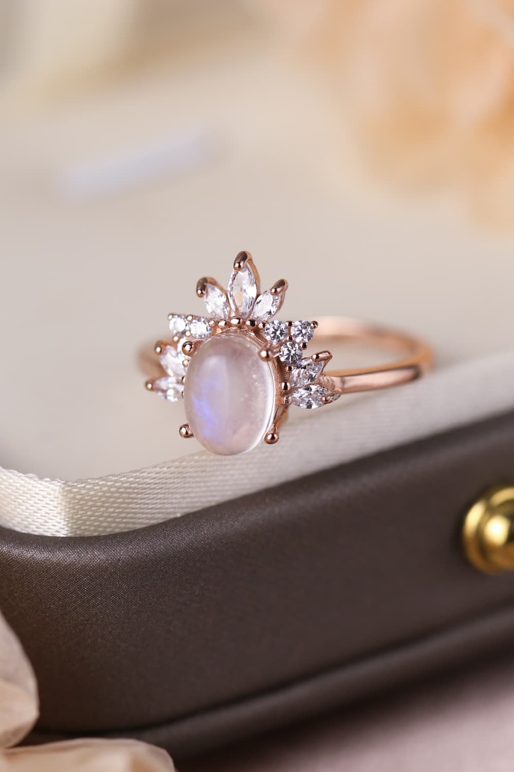 Queen of Everything Ring