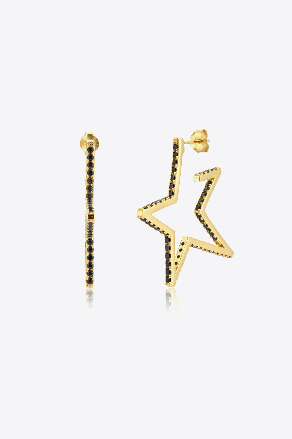 Starstruck Love  Earrings