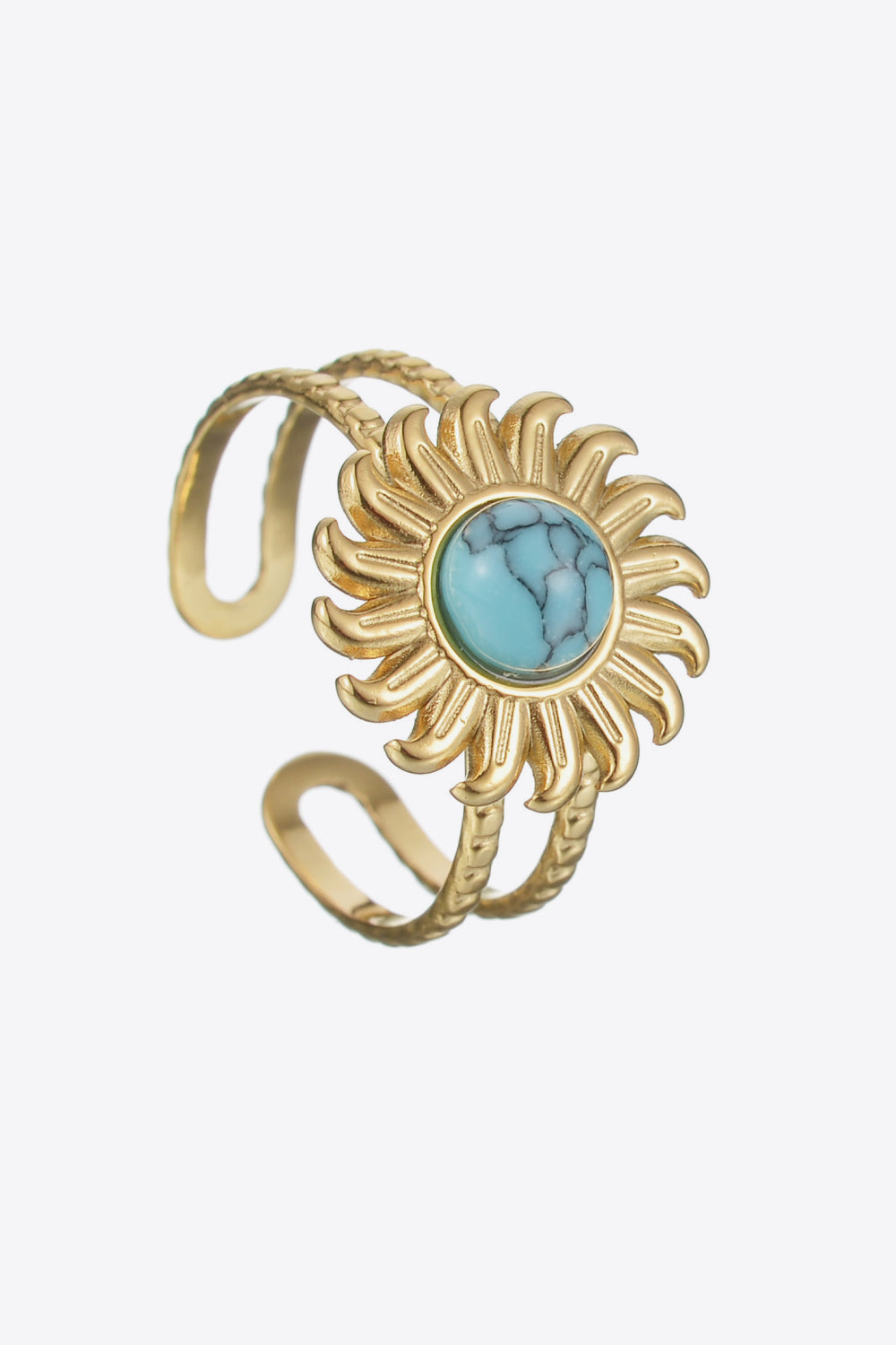 Sunny Love Ring