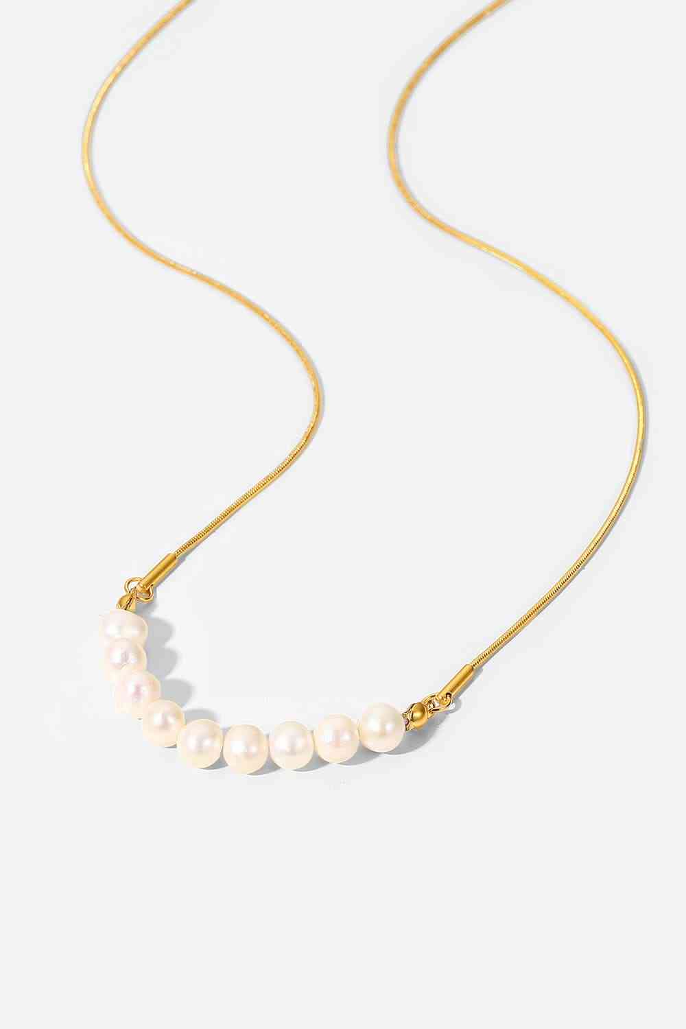 Freshwater Pearl Necklace