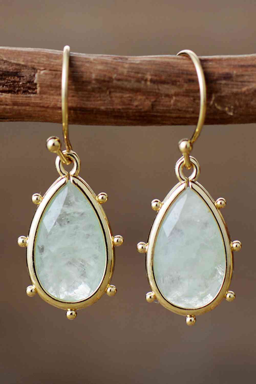 Moonstone Earrings