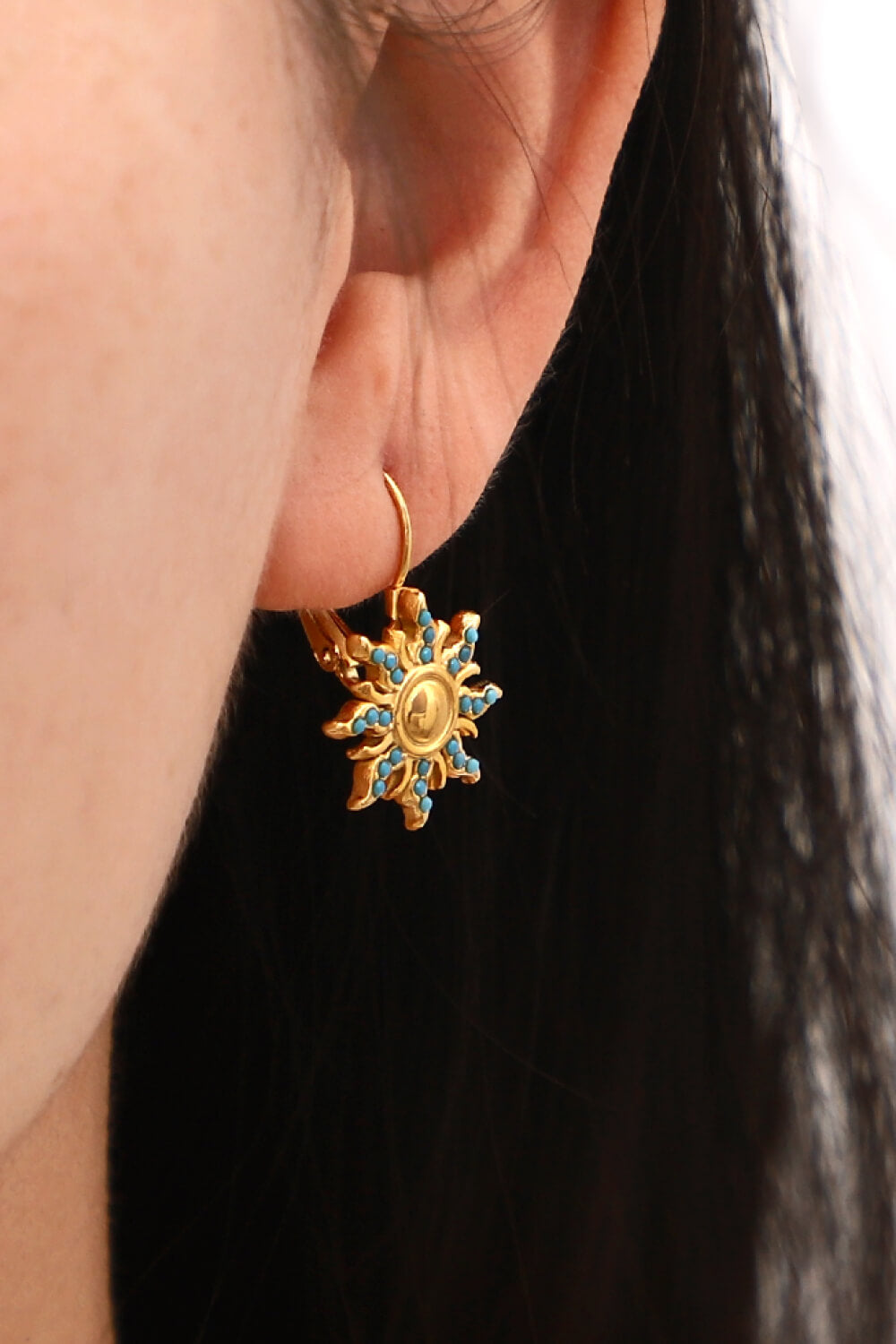 Sunscape Earrings