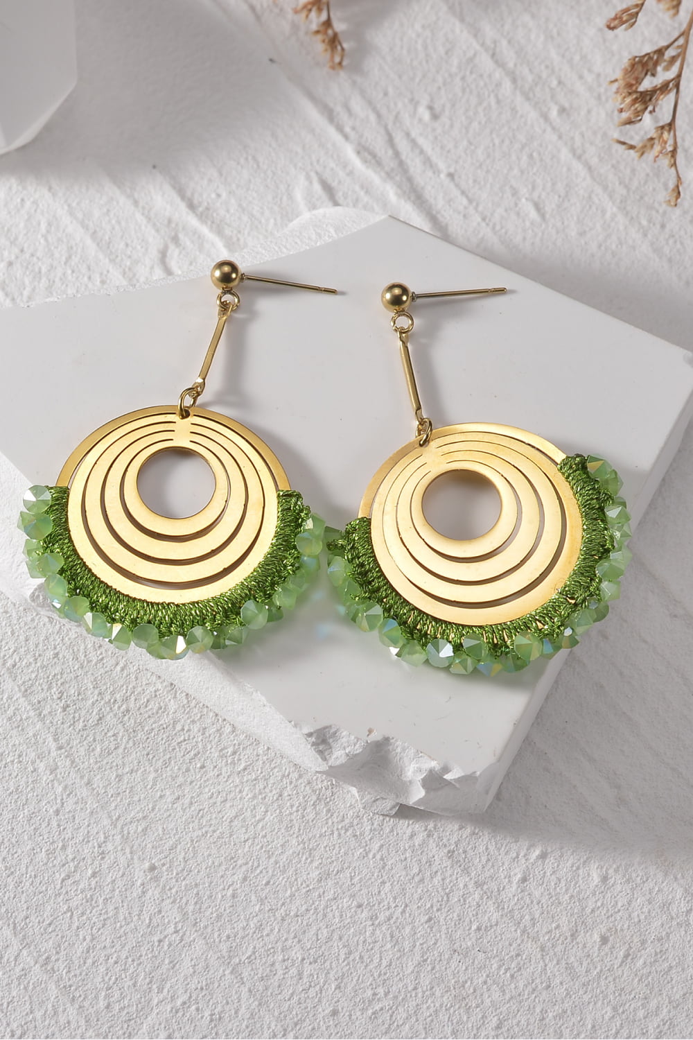 Meadow Love Earrings