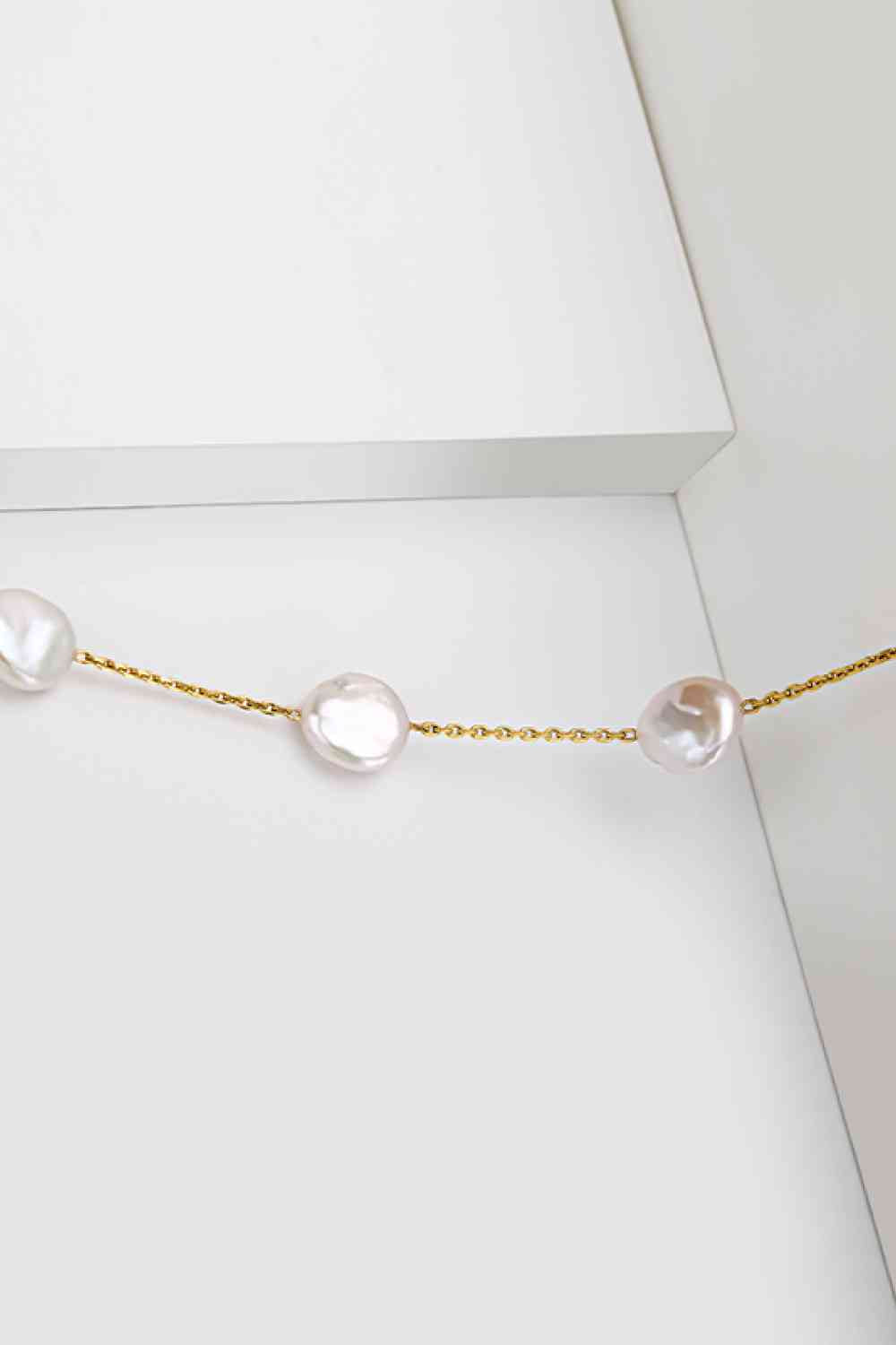 Pearl Abundance Necklace