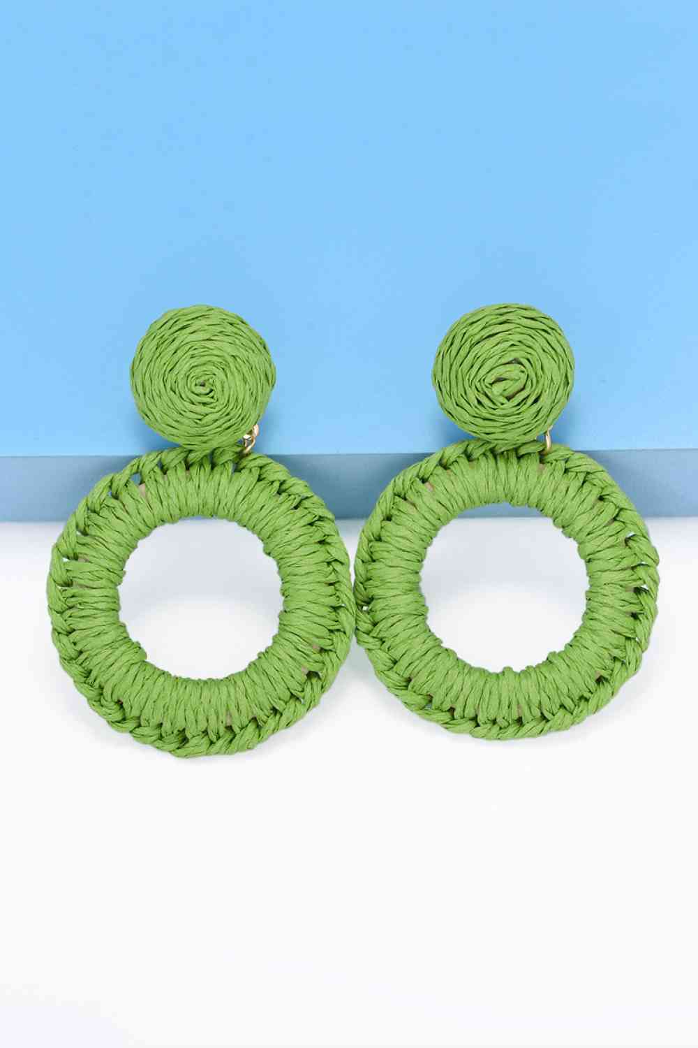 Ring Earrings