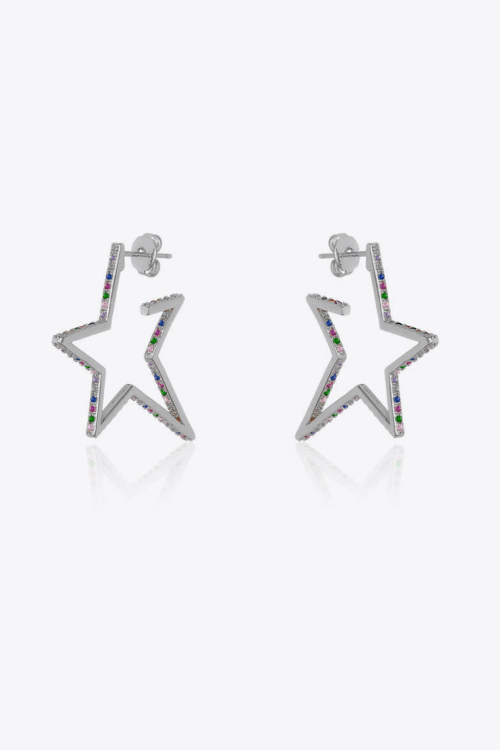 Starstruck Love  Earrings