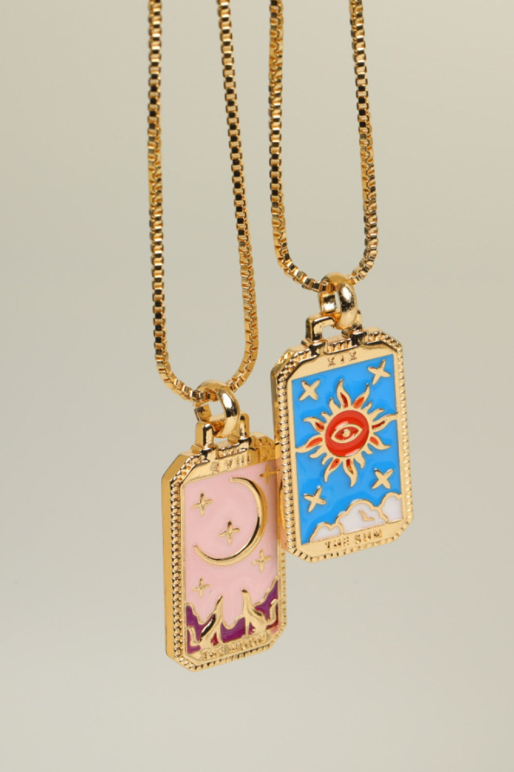 Tarot Love Necklace