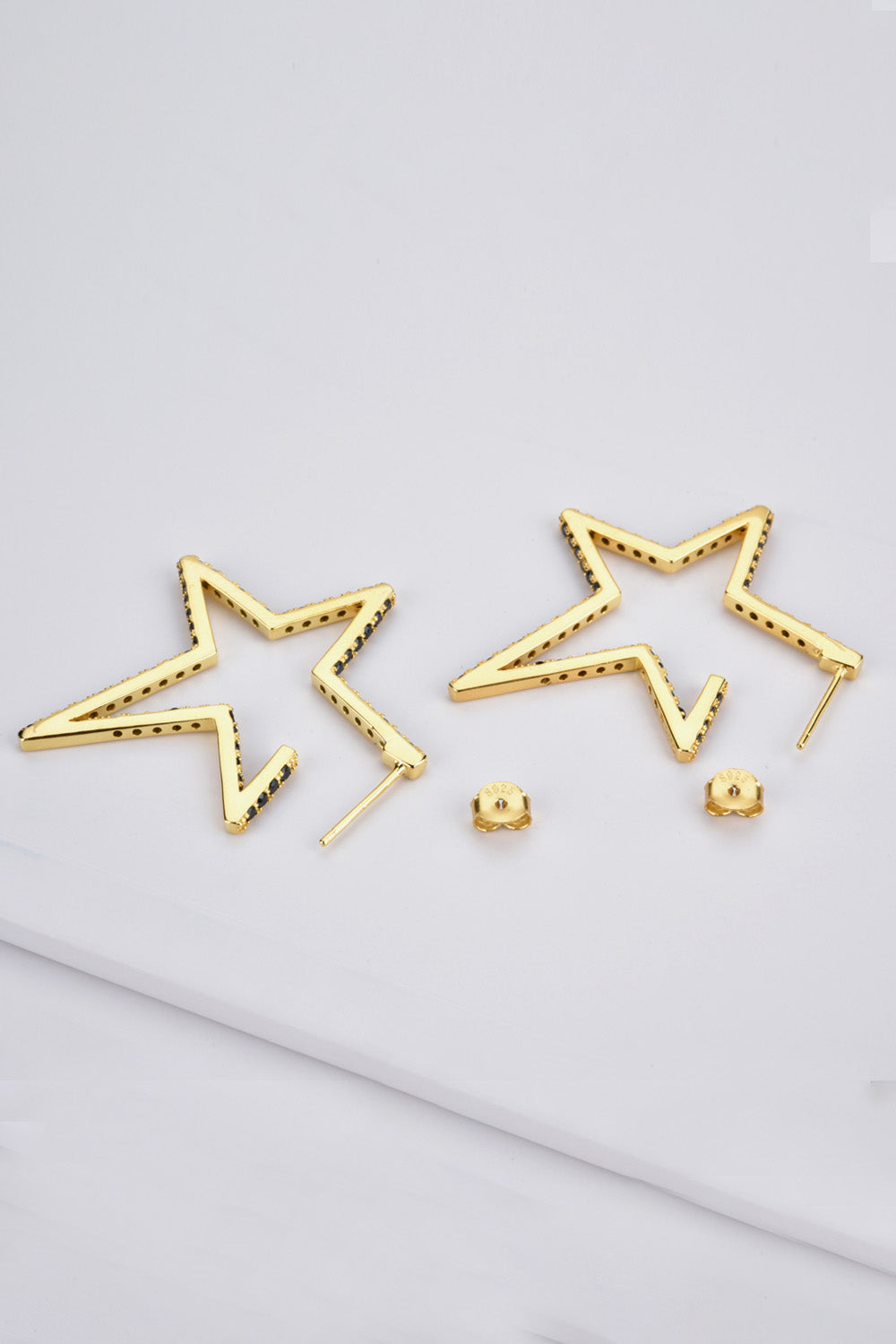 Starstruck Love  Earrings