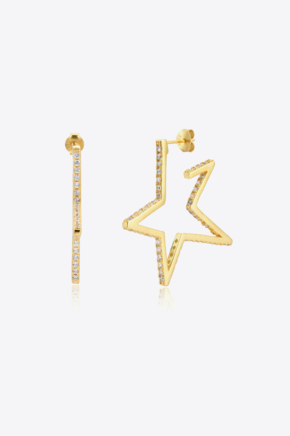 Starstruck Love  Earrings