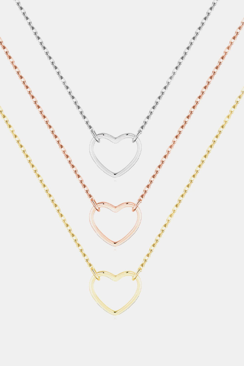 Close To Your Heart Necklace