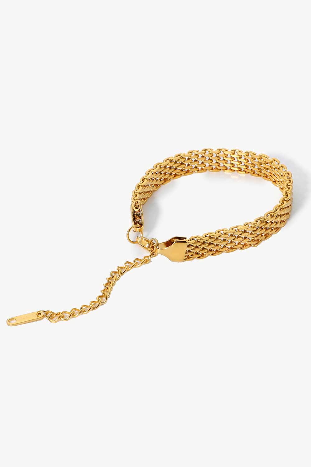 Nevaeh Chain Bracelet