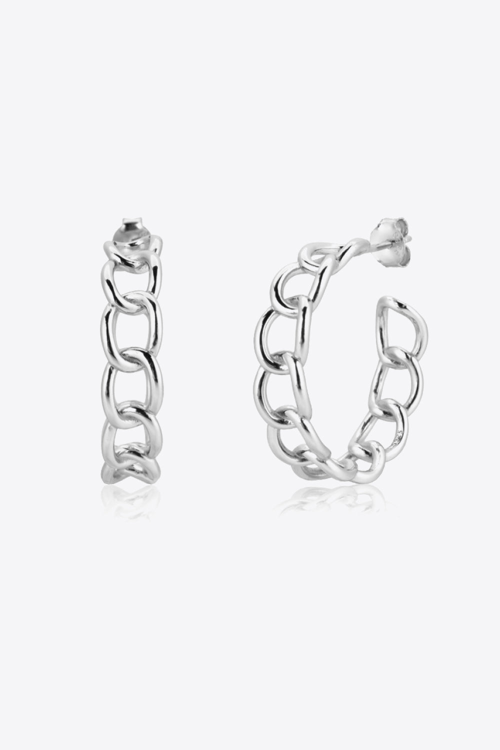 Linked For Life Earrings