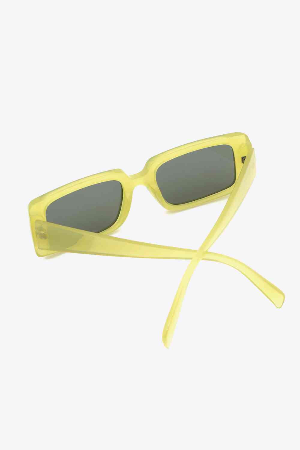 UV400 Polycarbonate Rectangle Sunglasses