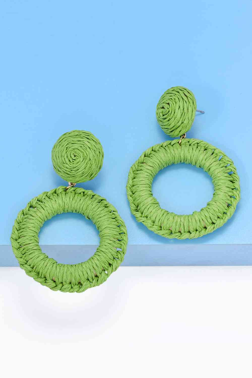 Ring Earrings