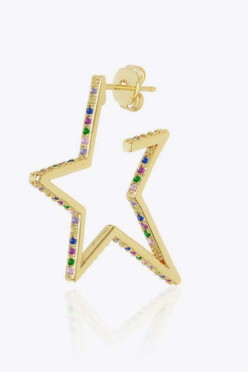 Starstruck Love  Earrings