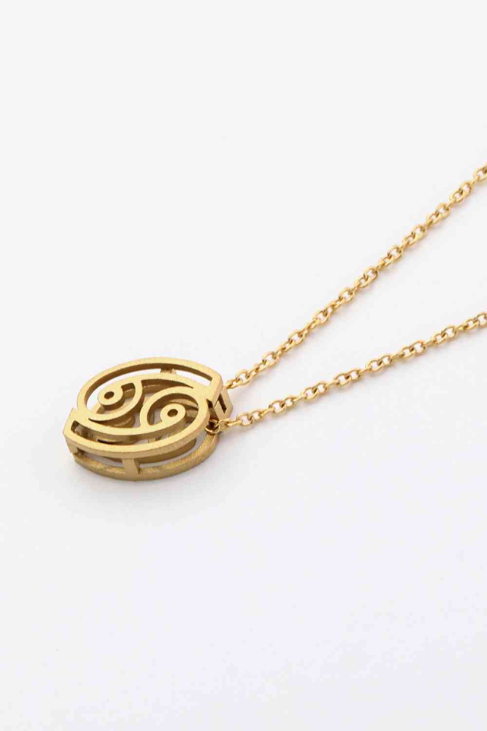 Zodiac Sign Necklace