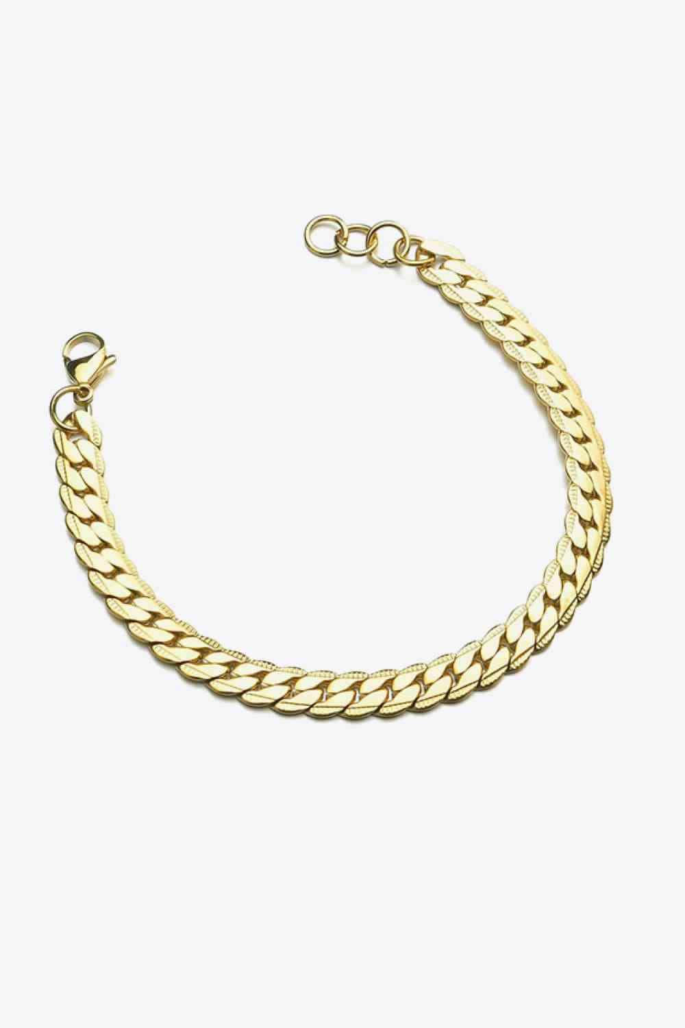 Faye Chain Bracelet