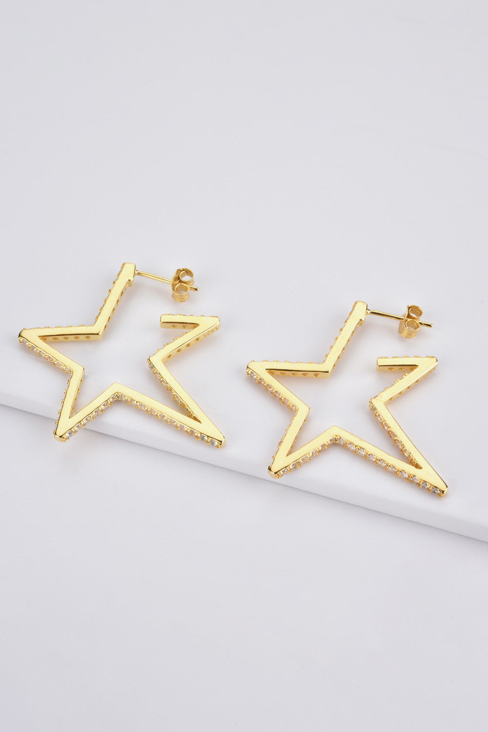 Starstruck Love  Earrings