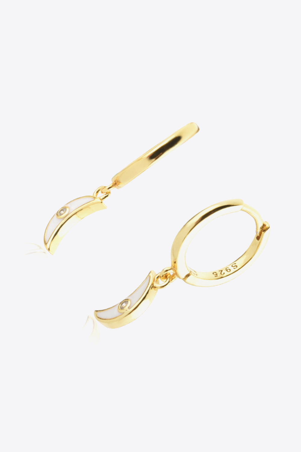 Luna Baby Love Earrings