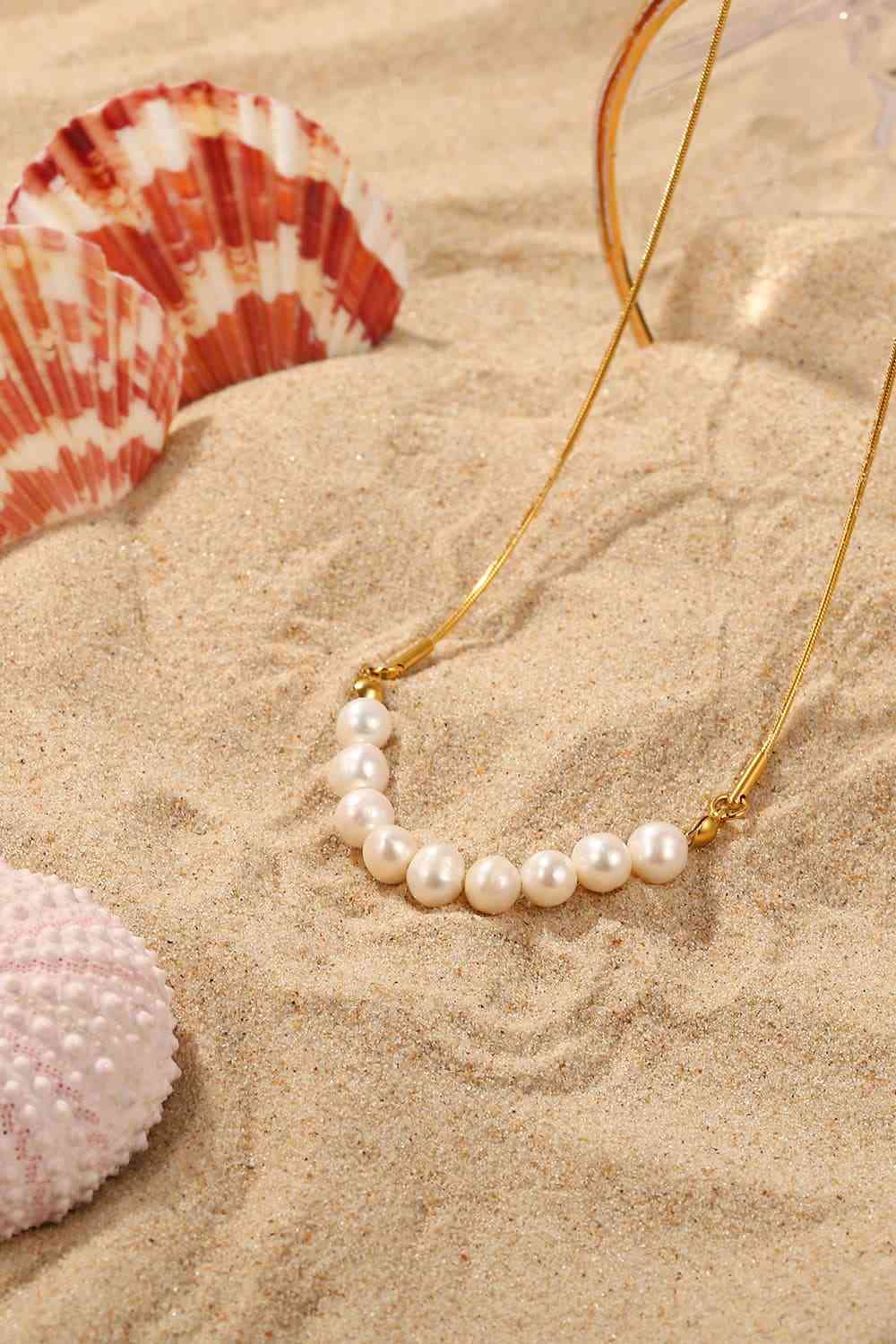 Freshwater Pearl Necklace