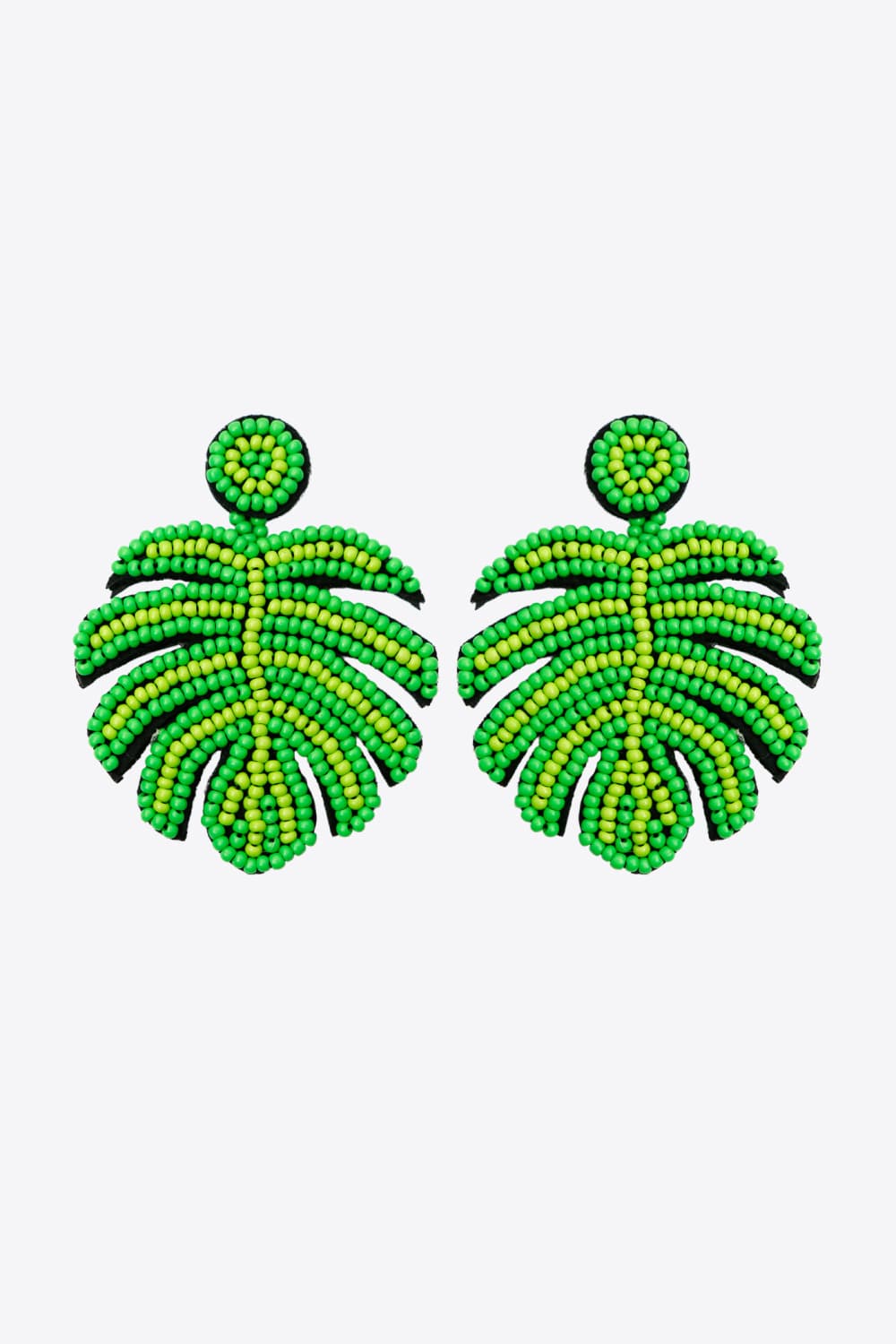 Leaf Me Be Earrings