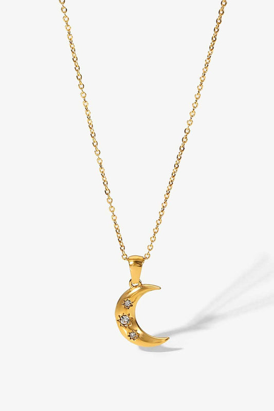 Luna Love Necklace