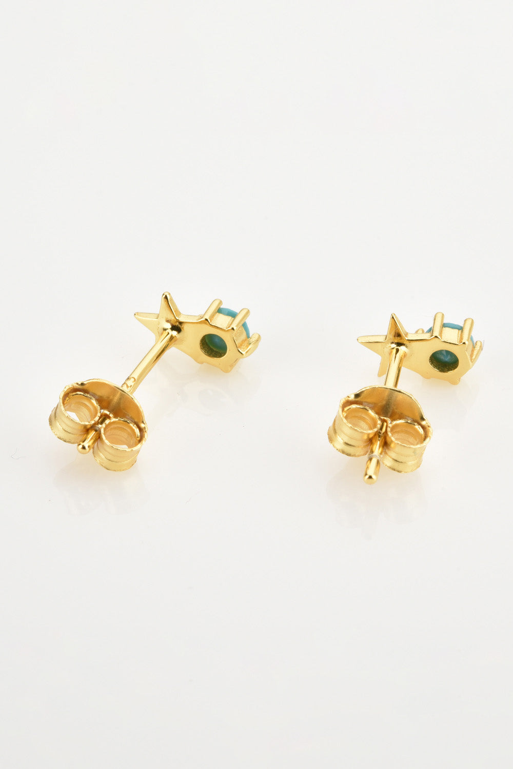 Calista Star Stud Earrings