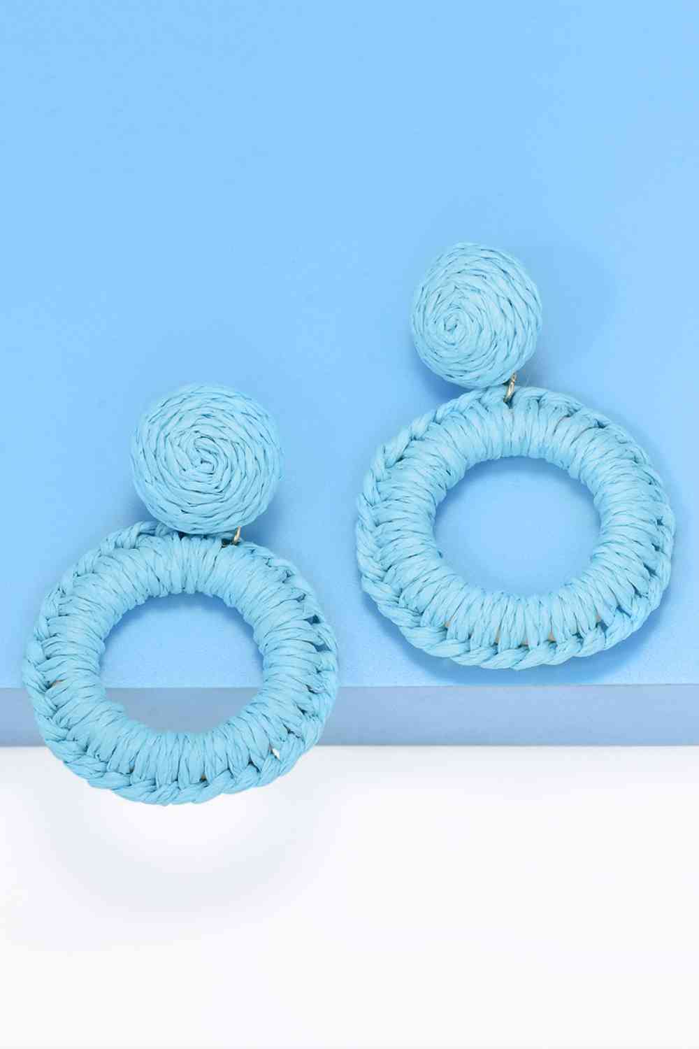 Ring Earrings