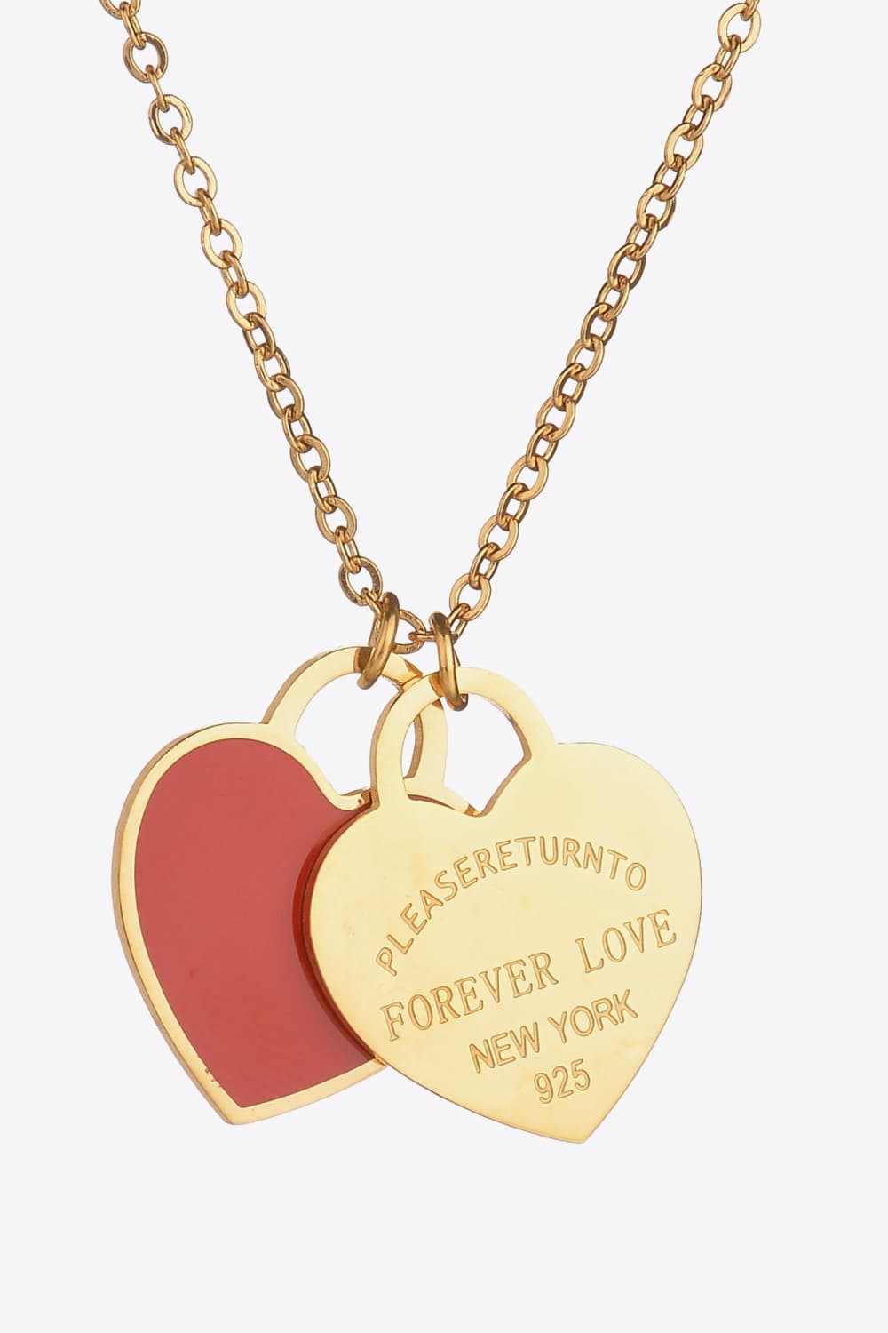 Forever Love Necklace